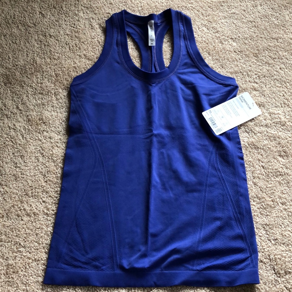 Momentum Athleta tank